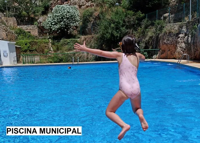 Miralmundo Alojamientos Rurales Ayna - Casa Rural 3 Estrellas